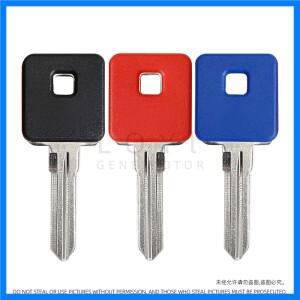 1Pcs 새로운 빈 키 오토바이 할리 Sportster XL883 XL1200 C N L R X48 X72 XL 883 1200 48 72 용 Uncut 키