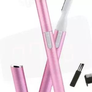 전동 눈썹 정리기 얼굴 잔털 제거 휴대용 여성 남성 공용