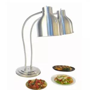 푸드 워머기 싱글헤드 받침대 대리석 음식용 보온 뷔페 온열