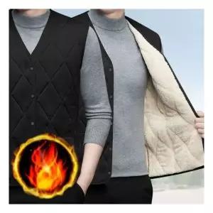 후리스 플리스 뽀글이 점퍼 자켓 집업 초경량 양털조끼 남자 간 1002639