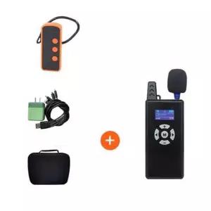 가이드 무전기 이어폰 송수신기 행사 통역 E101R