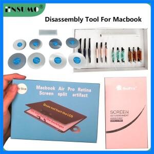 AirSlice 오프닝 툴 S-F401 스크린 분해 도구 백라이트 레티나 스크린 분리 도구 맥북 LCD 수리용 손상 없