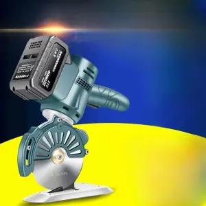 원단 커팅기 현수막 무선 기계 공장 옷감 미싱 종이