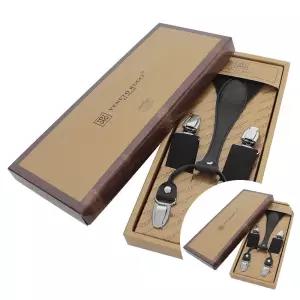 베네토루치 더블클립 멜빵 SSPD03 선물