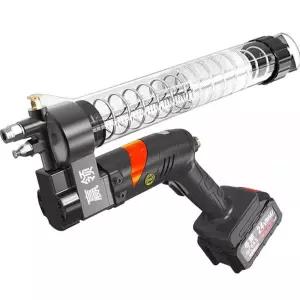 구리스건 구리스 주입기 충전식 1배터리 전동 소형