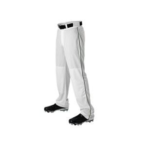 앨리슨 애슬레틱 남성 야구 바지(브레이드 포함)