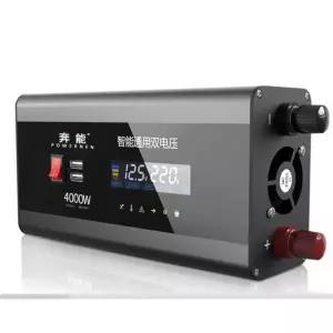 고전력 변압기 차량 캠핑 순수정현파 장치 자동차인버터