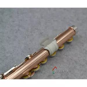 핑거레스트 플루트 플룻 지지대 고정 노란색 오른손 썸포트