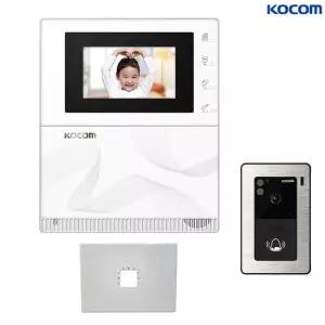 코콤 전북 김제검산3휴먼시아 교체 비디오폰 K2S VP-43HW