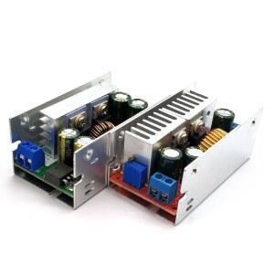 5V 12V 모듈 24V 160W 19V 100W 5A 15A 80W 컨버터 200 다운 8A 스텝 파워 6A