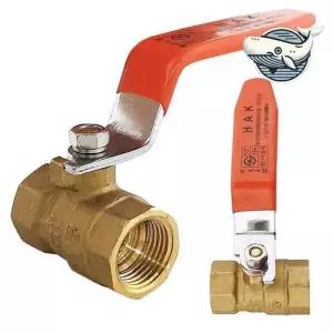 수도관 배관자재 황동 볼밸브 니플 수도용 기구 볼벨브 중간벨브 황동벨브 15A밸브 수도부속