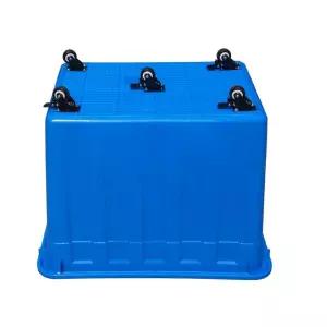 폐기물 박스 대형 운반함 지게차 바스켓 이동식