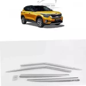 셀토스 크롬 윈도우 바이저 햇빛 가리개