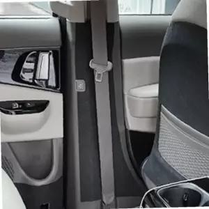 카니발 안전벨트 스크래치 방지 커버 펠트