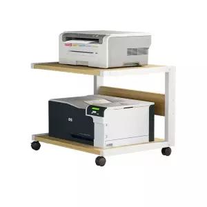프린터 거치대 선반 A 전자레인지 받침