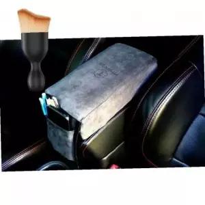 차량용 메모리폼 팔걸이 쿠션 자동차 콘솔