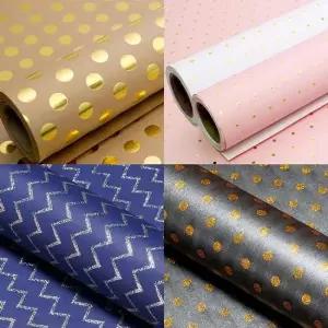 금박/샤이닝펄 고급포장지 종이 롤포장지 선물포장 종이롤포장지 포장지 선물포장지