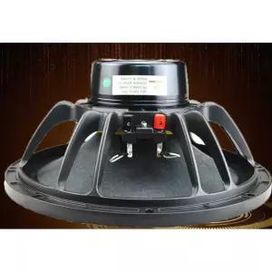 베이스 스피커 부품 유닛 저음 우퍼 18인치 네오디뮴