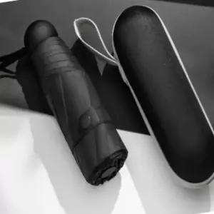 여름양산 마카롱캡슐형 5단 양산 블랙 WFI8QCR