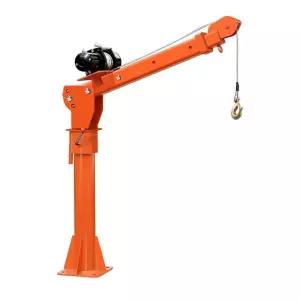 차량용 기중기 포터 산업용 두꺼운 12V 220V 전동 기중기