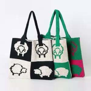 니트 에코백3 (WFJ66R7)