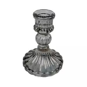 크리스탈 유리촛대 엔틱 촛대 인테리어 소품 고급스러운 디자인 (WFJ66UI)