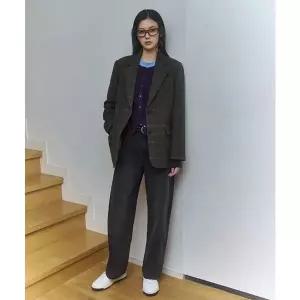 [LAP] 싱글 2버튼 스탠다드 자켓 AR4WJA64 [P003744364]