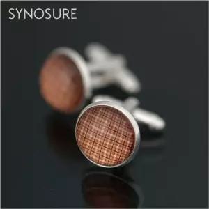 고품질 브랜드 상품 남성 커프스버튼 MOGADOR 행운 패션코디 명절 (WFJREJO)