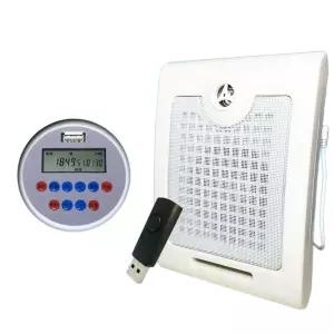 시보기 타임벨 공장 벨 알림벨 120W 학원 타이머 차임벨