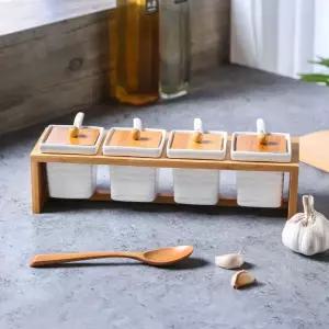 업소용 도 향신료 화지아오 가람 겨자 양념통 씨드 가반 100g