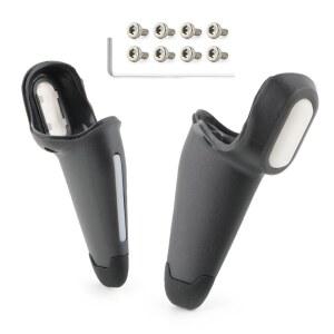 FPV 랜딩 기어 교체용 콤보 브래킷 레그 프로텍터 리어 드론 액세서리 및 수리 도구 좌우