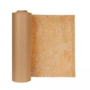 GGRO 벌집모양 종이 완충 포장재 악세사리포장 완충제 에어페이퍼