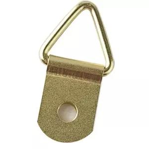 액자 부속 삼각 고리 골드 12x30mm 그림 걸이용 (WFJ6CIT)