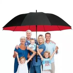 우산나라 장 대형 의전용 우산 방풍 특 자외선 골프 방수 (WFK763I)