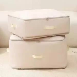 압축팩 의류 이불 압축 지퍼 가방 진공 보관 대형 (WFK7H3Y)