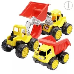 역할놀이교구 모래차 3종세트