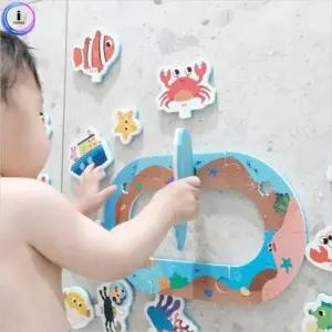 아리아띠 물놀이스티커-바다 MRMP-029