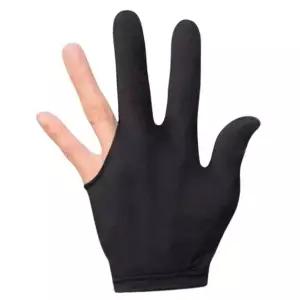 오른손포켓볼글러브 남성 여성 신축성좋은 반복사용 무지당구장갑 1p (WFJ74HE)