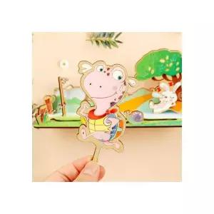 토끼와 거북이의 경주 10개