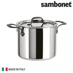 [삼보넷] 홈쉐프 통5중 곰솥냄비 28cm