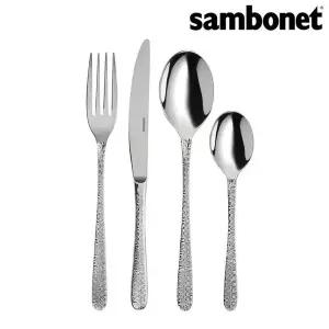 [NS홈쇼핑][삼보넷] 베네치아 양식 커트러리 24종 세트 (6인조)[35667371]