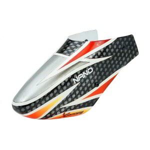 XCanopy 에어브러시 유리 섬유 콘테렛 캐노피 - 블레이드 나노 CPX / S2 S3