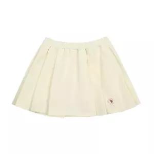 [보리보리/헤지스 키즈]헤지스키즈 테니스클럽 플리츠 스커트 HTF22SA55M_IV