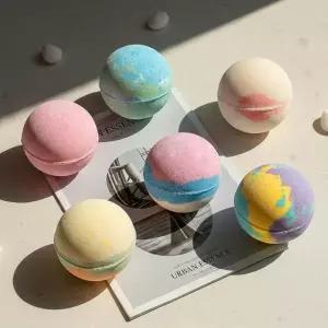 [아임밤] 스파클링버블 멀티 거품 입욕제 120g 6종