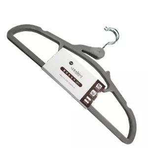 TC 영스타 슬림 벨벳 논슬립 옷걸이 3개 (WFJ7017)