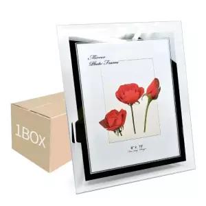 크리스탈액자 국산 유리액자 사진액자 8R사진크리스탈 (WFJ75DM)