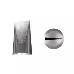 베이킹깍지 앙금깍지 장미꽃깍지 126번앙금깍지 장미꽃잎장식 (WFJ75FZ)