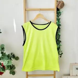 스포츠 팀 구별 조끼 형광 단체복 풋살 팀조끼 농구 대회 축구 체육 유니폼 (WFK7U7Q)