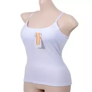 흡한속건 스포츠웨어 코트나 등파임 캡끈나시 (WFJ68Z1)