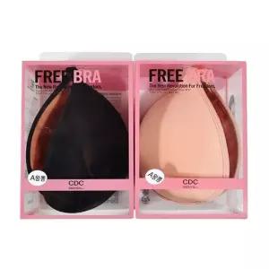 A컵 실리콘 볼륨 누디패드 (WFJ6919)